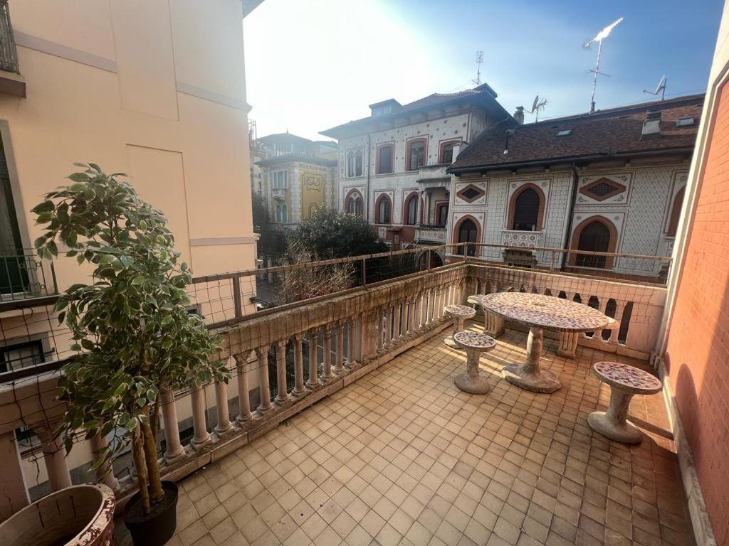 Ambra Boutique Hotel Milano Ngoại thất bức ảnh
