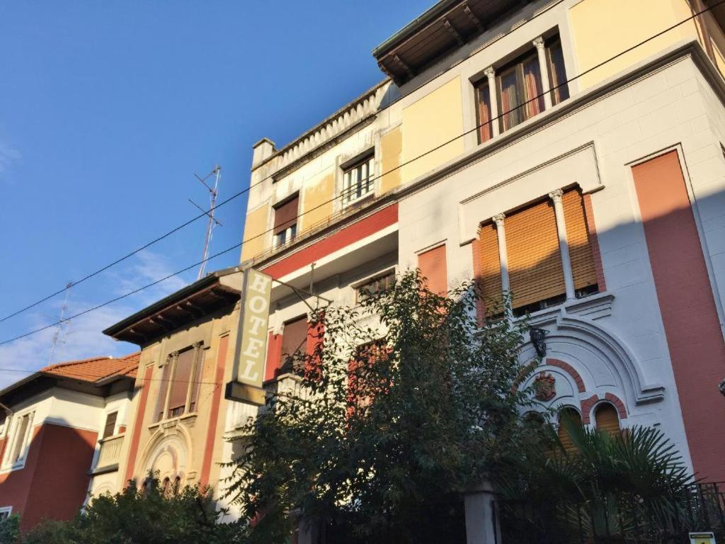 Ambra Boutique Hotel Milano Ngoại thất bức ảnh
